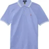 Polo Ralph Lauren Kids Oxford Mesh Polo Shirt (Toddler/Little Kid) | Shirts & Tops