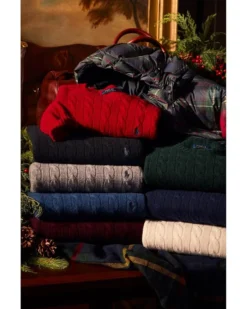 Polo Ralph Lauren Wool-Cashmere Cable-Knit Sweater | Sweaters -Elegant Shoe Shop 81bMfVYpyL. AC SR736920