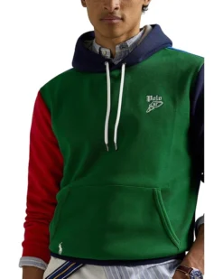 Polo Ralph Lauren Double-Knit Mesh Hoodie | Hoodies & Sweatshirts -Elegant Shoe Shop 81cQTUzQ6pL. AC SR736920