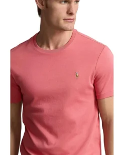 Polo Ralph Lauren Classic Fit Soft Cotton T-Shirt | Shirts & Tops -Elegant Shoe Shop 81ctv1pv CL. AC SR736920