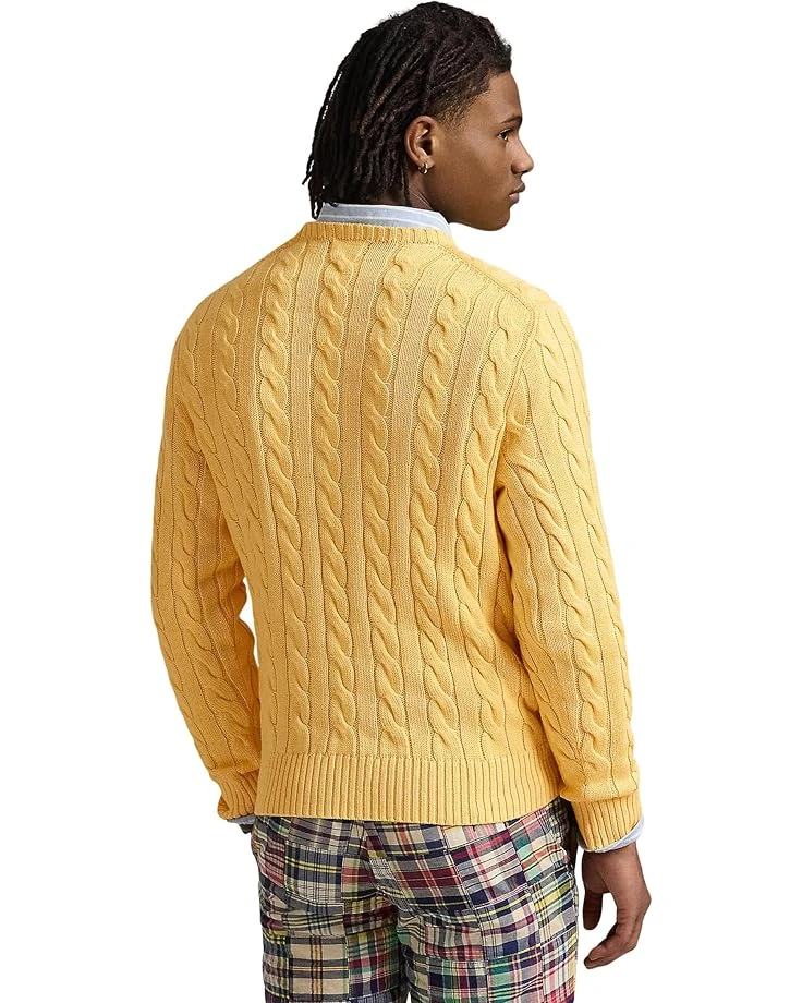 Polo Ralph Lauren Cable-Knit Cotton Sweater | Sweaters 2 Polo Ralph Lauren Cable-Knit Cotton Sweater | Sweaters - Image 2
