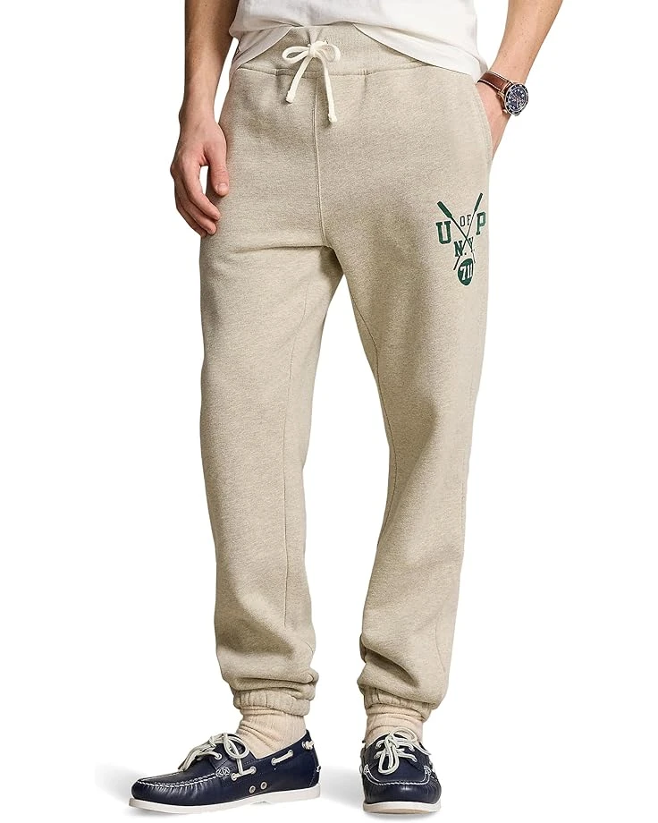Polo Ralph Lauren Slub Fleece Graphic Sweatpants 1 Polo Ralph Lauren Slub Fleece Graphic Sweatpants