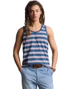 Polo Ralph Lauren Striped Jersey Tank | Shirts & Tops
