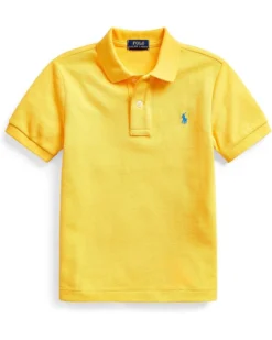 Polo Ralph Lauren Kids Cotton Mesh Polo Shirt (Little Kids) | Shirts & Tops -Elegant Shoe Shop 81fFaAnuFL. AC SR736920