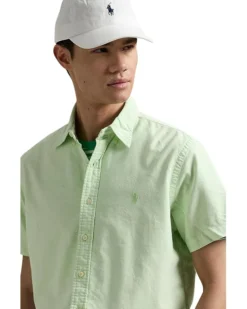 Polo Ralph Lauren Classic Fit Oxford Shirt | Shirts & Tops 8 Polo Ralph Lauren Classic Fit Oxford Shirt | Shirts & Tops -Elegant Shoe Shop 81fWCAt2NdL. AC SR736920