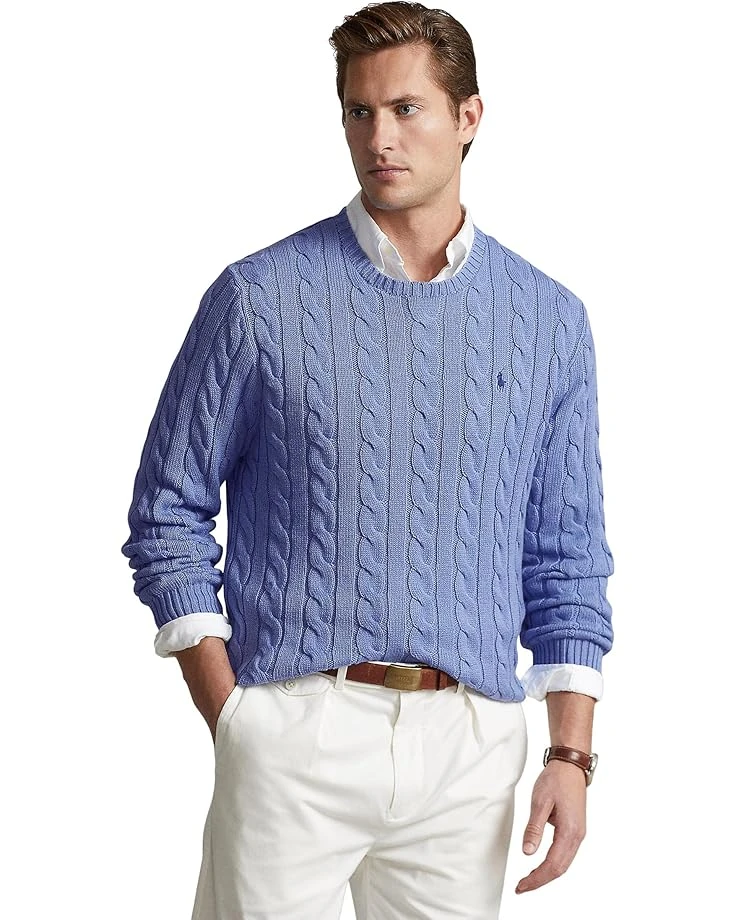 Polo Ralph Lauren Cable-Knit Cotton Sweater | Sweaters 5 Polo Ralph Lauren Cable-Knit Cotton Sweater | Sweaters - Image 5