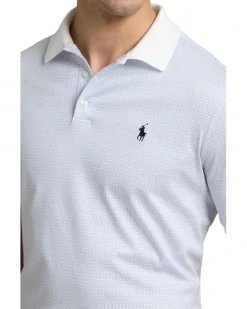 Polo Ralph Lauren Classic Fit Print Soft Cotton Polo Shirt | Shirts & Tops -Elegant Shoe Shop 81gTUjhD9gL. AC SR736920