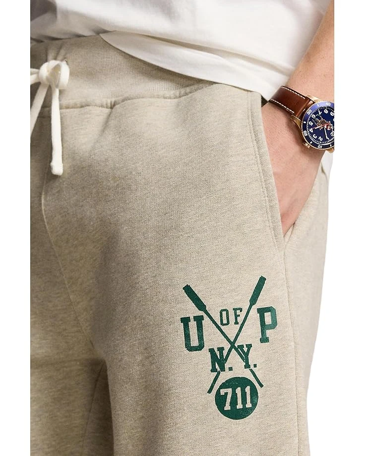 Polo Ralph Lauren Slub Fleece Graphic Sweatpants 3 Polo Ralph Lauren Slub Fleece Graphic Sweatpants - Image 3