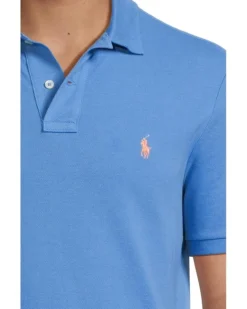 Polo Ralph Lauren Short Sleeve Solid Mesh - Classic | Shirts & Tops 11 Polo Ralph Lauren Short Sleeve Solid Mesh - Classic | Shirts & Tops -Elegant Shoe Shop 81gxvuZXauL. AC SR736920
