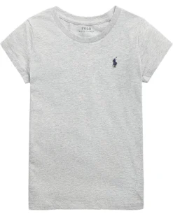 Polo Ralph Lauren Kids Short Sleeve Jersey T-Shirt (Big Kids) | Shirts & Tops 9 Polo Ralph Lauren Kids Short Sleeve Jersey T-Shirt (Big Kids) | Shirts & Tops -Elegant Shoe Shop 81ji4kqK uL. AC SR736920