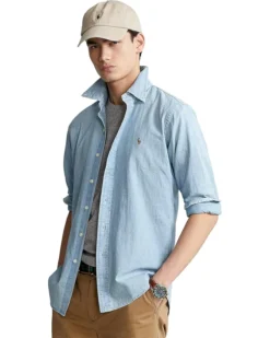 Polo Ralph Lauren Chambray Sport Shirt | Shirts & Tops