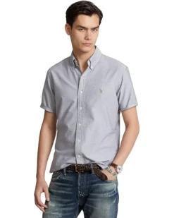 Polo Ralph Lauren Classic Fit Cotton Oxford Shirt | Shirts & Tops