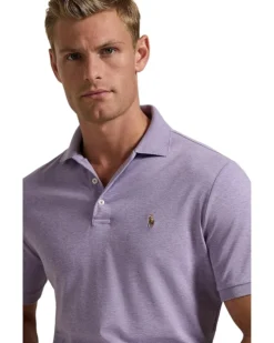 Polo Ralph Lauren Short Sleeve Solid KC Soft Touch - Classic | Shirts & Tops -Elegant Shoe Shop 81mTPDyykJL. AC SR736920
