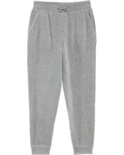 Polo Ralph Lauren Kids Knit Corduroy Jogger Pants (Big Kid)
