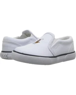 Polo Ralph Lauren Kids Bal Harbour II (Toddler) | Sneakers & Athletic Shoes