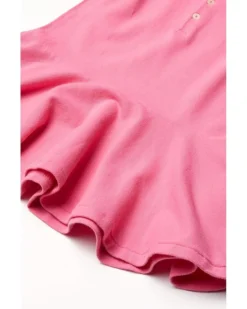 Polo Ralph Lauren Kids Short-Sleeve Polo Dress (Toddler) | Dresses -Elegant Shoe Shop 81oPDtuWfFL. AC SR736920