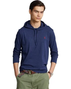 Polo Ralph Lauren Jersey Hooded T-Shirt | Hoodies & Sweatshirts -Elegant Shoe Shop 81oTaF9YPUL. AC SR736920