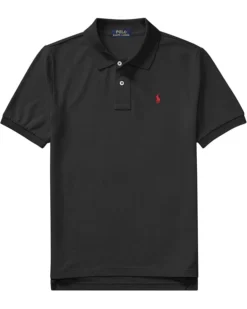 Polo Ralph Lauren Kids Cotton Mesh Polo Shirt (Big Kids) | Shirts & Tops -Elegant Shoe Shop 81pRiONgHoL. AC SR736920