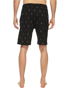 Polo Ralph Lauren Knit Sleep Shorts | Sleepwear -Elegant Shoe Shop 81pjiSeqpbL. AC SR736920