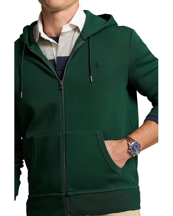 Polo Ralph Lauren Double Knit Full Zip Hoodie | Hoodies & Sweatshirts 3 Polo Ralph Lauren Double Knit Full Zip Hoodie | Hoodies & Sweatshirts - Image 3