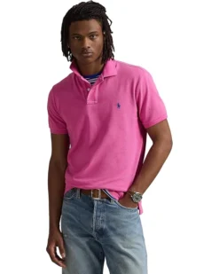 Polo Ralph Lauren The Iconic Mesh Polo Shirt | Shirts & Tops -Elegant Shoe Shop 81qWzGJsHKL. AC SR736920