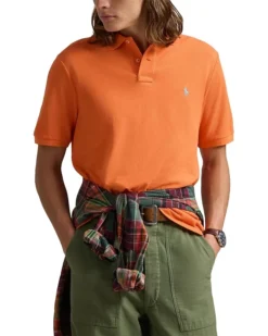 Polo Ralph Lauren Short Sleeve Solid Mesh - Classic | Shirts & Tops 14 Polo Ralph Lauren Short Sleeve Solid Mesh - Classic | Shirts & Tops -Elegant Shoe Shop 81qp7Vs1EaL. AC SR736920