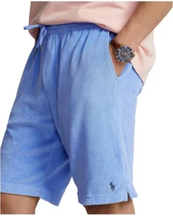 Polo Ralph Lauren 7.5-Inch Terry Drawstring Shorts -Elegant Shoe Shop 81qtaGh5zbL. AC SR736920