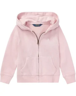 Polo Ralph Lauren Kids French Terry Hoodie (Little Kids) | Hoodies & Sweatshirts