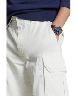 Polo Ralph Lauren 10.5-Inch Relaxed Fit Twill Cargo Shorts 6 Polo Ralph Lauren 10.5-Inch Relaxed Fit Twill Cargo Shorts -Elegant Shoe Shop 81s38mzPqHL. AC SR736920
