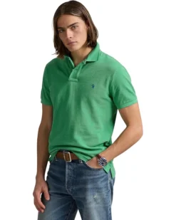 Polo Ralph Lauren The Iconic Mesh Polo Shirt | Shirts & Tops -Elegant Shoe Shop 81tgNhwd3CL. AC SR736920