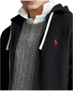 Polo Ralph Lauren Classic Fleece Full-Zip Hoodie | Hoodies & Sweatshirts -Elegant Shoe Shop 81w4iL9aEqL. AC SR736920
