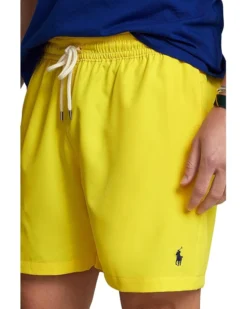 Polo Ralph Lauren 5.75" Traveler Classic Swim Trunks | Swimwear 6 Polo Ralph Lauren 5.75" Traveler Classic Swim Trunks | Swimwear -Elegant Shoe Shop 81yFciNvNIL. AC SR736920