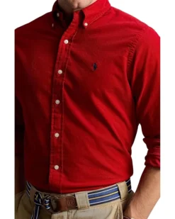 Polo Ralph Lauren Classic Fit Corduroy Shirt | Shirts & Tops -Elegant Shoe Shop 81yGzZLX6L. AC SR736920