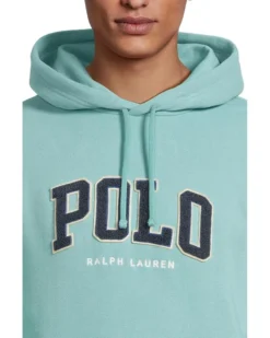 Polo Ralph Lauren Long Sleeve Graphic Fleece Hoodie | Hoodies & Sweatshirts -Elegant Shoe Shop 81yHbQrbYCL. AC SR736920