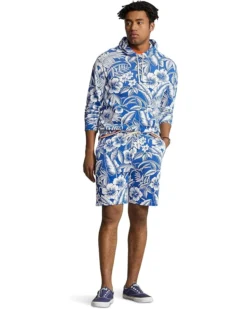 Polo Ralph Lauren 8.5-Inch Tropical Floral Spa Terry Shorts -Elegant Shoe Shop 81yU9bb7s5L. AC SR736920