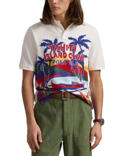 Polo Ralph Lauren Short Sleeve Animated Mesh - Classic | Shirts & Tops -Elegant Shoe Shop 81ydTyxux8L. AC SR736920