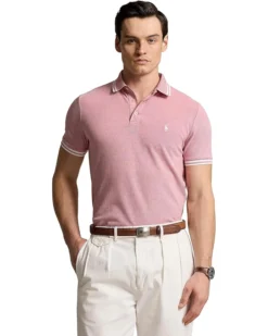 Polo Ralph Lauren Classic Fit Stretch Mesh Polo Shirt | Shirts & Tops