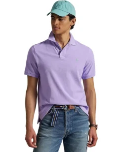 Polo Ralph Lauren Classic Fit Mesh Polo Shirt | Shirts & Tops -Elegant Shoe Shop 81zS2FpbtWL. AC SR736920