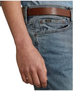 Polo Ralph Lauren Varick Slim Straight Jeans -Elegant Shoe Shop 911kH8LRgKL. AC SR736920