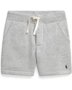 Polo Ralph Lauren Kids Cotton Blend Fleece Shorts (Little Kids) -Elegant Shoe Shop 919MPPmwUfL. AC SR736920