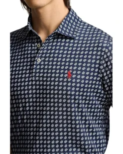 Polo Ralph Lauren Classic Fit Performance Polo Shirt | Shirts & Tops -Elegant Shoe Shop 91IvLl8B40L. AC SR736920