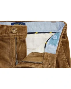 Polo Ralph Lauren Kids Straight Fit Cotton Corduroy Pants (Toddler/Little Kid) -Elegant Shoe Shop 91Mer48 ZVL. AC SR736920