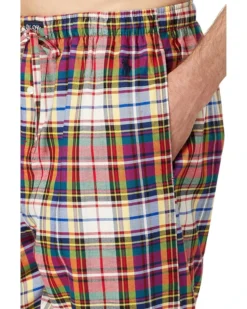 Polo Ralph Lauren Flannel Classic Pajama Pants | Sleepwear -Elegant Shoe Shop 91MnnjfHGOL. AC SR736920