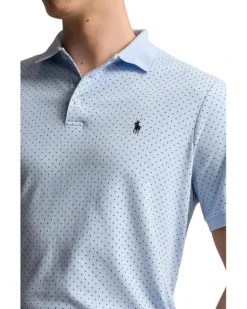 Polo Ralph Lauren Classic Fit Print Soft Cotton Polo Shirt | Shirts & Tops -Elegant Shoe Shop 91NAC1Iw8ML. AC SR736920