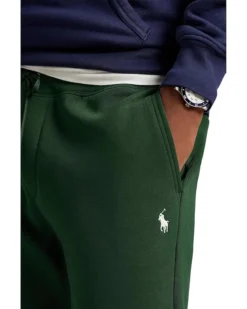 Polo Ralph Lauren Double-Knit Jogger Pants -Elegant Shoe Shop 91U5GO74buL. AC SR736920