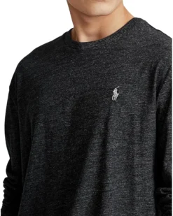 Polo Ralph Lauren Classic Fit Cotton Jersey Tee | Shirts & Tops 12 Polo Ralph Lauren Classic Fit Cotton Jersey Tee | Shirts & Tops -Elegant Shoe Shop 91WUywBFQcL. AC SR736920