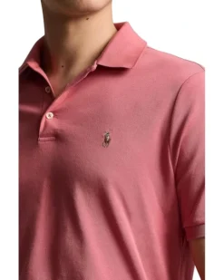 Polo Ralph Lauren Classic Fit Soft Cotton Polo Shirt | Shirts & Tops -Elegant Shoe Shop 91b7FrvXlvL. AC SR736920