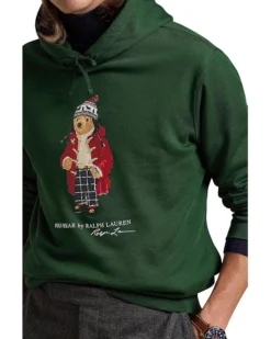 Polo Ralph Lauren Seasonal Fleece Long Sleeve Sweatshirt | Hoodies & Sweatshirts -Elegant Shoe Shop 91jrSyDOAXL. AC SR736920