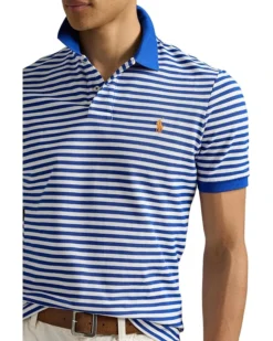 Polo Ralph Lauren Short Sleeve Animated Mesh - Classic | Shirts & Tops -Elegant Shoe Shop 91nA5V60U3L. AC SR736920