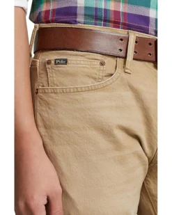 Polo Ralph Lauren Sullivan Slim Stretch Jeans in Hudson Boating Khaki -Elegant Shoe Shop 91ndnfbGiIL. AC SR736920